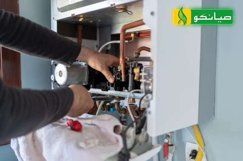 تركيب سخانات